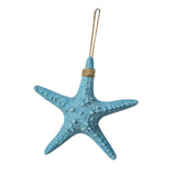 Maxbell Mediterranean Style Design Beach Starfish Bathroom Wall Wedding Decor blue