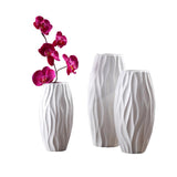 Maxbell Modern EU Style Ceramic Plant Pot  Flower Holder Vase Ornament Home Decor M