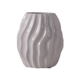 Maxbell Modern EU Style Ceramic Plant Pot  Flower Holder Vase Ornament Home Decor XS