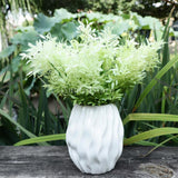 Maxbell Modern EU Style Ceramic Plant Pot  Flower Holder Vase Ornament Home Decor XS