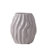 Maxbell Modern EU Style Ceramic Plant Pot  Flower Holder Vase Ornament Home Decor XS