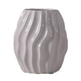 Maxbell Modern EU Style Ceramic Plant Pot  Flower Holder Vase Ornament Home Decor XS