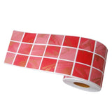 Maxbell 10x100cm Mosaic Self Adhesive Wall Stickers Decal Tile Home Kitchen Decor #4