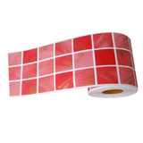 Maxbell 10x100cm Mosaic Self Adhesive Wall Stickers Decal Tile Home Kitchen Decor #4