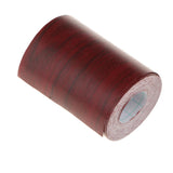 Maxbell 10m Long PVC Self Adhesive Wall Stickers Decal Tile Home Kitchen Decor 8cm