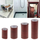 Maxbell 10m Long PVC Self Adhesive Wall Stickers Decal Tile Home Kitchen Decor 8cm