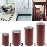 Maxbell 10m Long PVC Self Adhesive Wall Stickers Decal Tile Home Kitchen Decor 8cm