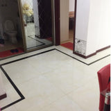 Maxbell 10m Long PVC Self Adhesive Wall Stickers Decal Tile Home Kitchen Decor 8cm