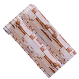 Maxbell Waterproof PVC Wall Paper Wall Paper Sticker Art Decal  100x45cm 4#