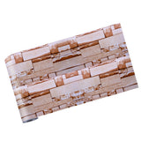 Maxbell Waterproof PVC Wall Paper Wall Paper Sticker Art Decal  100x45cm 4#