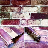 Maxbell 10m Waterproof Self Adhesive Wall Stickers Decal Tile Home Bedroom Decor #1