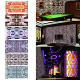 Maxbell 10m Waterproof Self Adhesive Wall Stickers Decal Tile Home Bedroom Decor #1