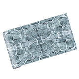 Maxbell 10m Waterproof Self Adhesive Wall Stickers Decal Tile Home Bedroom Decor #4