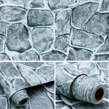 Maxbell 10m Waterproof Self Adhesive Wall Stickers Decal Tile Home Bedroom Decor #4