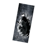 Maxbell Frameless Modern Oil Painting Wall Art Decal Sticker Panel 60x120cm Crack