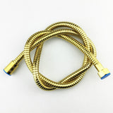 Maxbell Flexible Bathroom Bath Shower Head Hose Pipe Washers Replacement Pipe 70cm