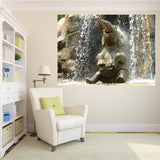 Maxbell 60x90cm Large Art Oil Painting Self-adhesive Canvas Picture Home Decor #8