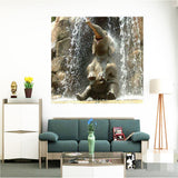 Maxbell 60x90cm Large Art Oil Painting Self-adhesive Canvas Picture Home Decor #8