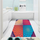 Maxbell Decorative Self-adhesive Canvas Oil Painting Wall Art Hanging Picture #1