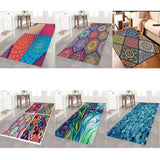 Maxbell Decorative Self-adhesive Canvas Oil Painting Wall Art Hanging Picture #1