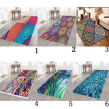 Maxbell Decorative Self-adhesive Canvas Oil Painting Wall Art Hanging Picture #1