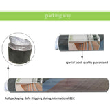 Maxbell Decorative Self-adhesive Canvas Oil Painting Wall Art Hanging Picture #1