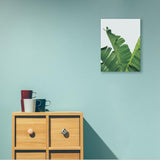Maxbell Tropical Plants Banana leaves Palm leaves Wall Hanging Painting Picture M