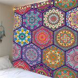 Maxbell Decorative Self-adhesive Canvas Oil Painting Wall Art Hanging Picture #2