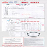 Frameless Oil Painting Wall Picture Art Decal Sticker Panel 60x60cm Phoenix