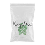 Maxbell Unframed Canvas Oil Painting Picture DIY Wall Art Decor banana-leaf S