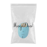 Maxbell Portable Lemon Car Humidifier Cool Mist Maker Air Purifier Night Light Blue