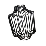 Maxbell Vintage 3D Iron Wire Tea Light Candle Holder Iron Frame Table Flower Vase #2