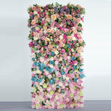 Maxbell 10x Silk Rose Flower Heads Artificial Flowers for Wedding Decor Purple