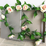 Maxbell 10x Silk Rose Flower Heads Artificial Flowers for Wedding Decor Purple
