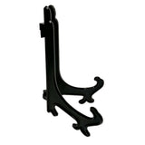Maxbell Plastic Easels Plate Display Stands Picture Frame Stand Holder Set of 5 #2