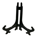 Maxbell Plastic Easels Plate Display Stands Picture Frame Stand Holder Set of 5 #2