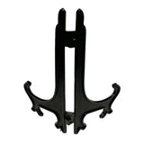 Maxbell Plastic Easels Plate Display Stands Picture Frame Stand Holder Set of 5 #2