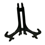 Maxbell Plastic Easels Plate Display Stands Picture Frame Stand Holder Set of 5 #2