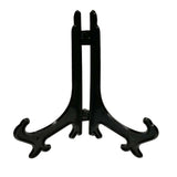 Maxbell Plastic Easels Plate Display Stands Picture Frame Stand Holder Set of 5 #3
