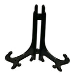 Maxbell Plastic Easels Plate Display Stands Picture Frame Stand Holder Set of 5 #3