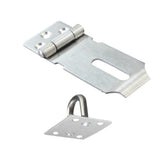 Maxbell Stainless Steel Security Gate Door Latch Cabinet Door Lock Hardware 1# 3inch