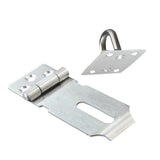 Maxbell Stainless Steel Security Gate Door Latch Cabinet Door Lock Hardware 1# 3inch