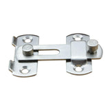 Maxbell Shed Door Lock Bolt Catch Latch Slide For Bathroom Toilet Bedroom