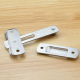 Maxbell Shed Door Lock Bolt Catch Latch Slide For Bathroom Toilet Bedroom