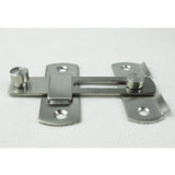 Maxbell Shed Door Lock Bolt Catch Latch Slide For Bathroom Toilet Bedroom