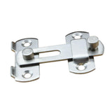 Maxbell Shed Door Lock Bolt Catch Latch Slide For Bathroom Toilet Bedroom