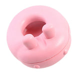 Maxbell Resin Rabbit Creative Cigarette Ashtray Decorative Birthday Gift Pink