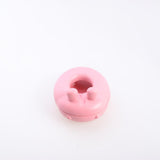 Maxbell Resin Rabbit Creative Cigarette Ashtray Decorative Birthday Gift Pink