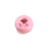 Maxbell Resin Rabbit Creative Cigarette Ashtray Decorative Birthday Gift Pink