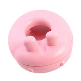 Maxbell Resin Rabbit Creative Cigarette Ashtray Decorative Birthday Gift Pink